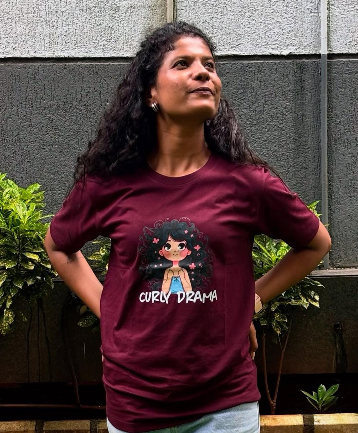 Curly Drama (Women’s)