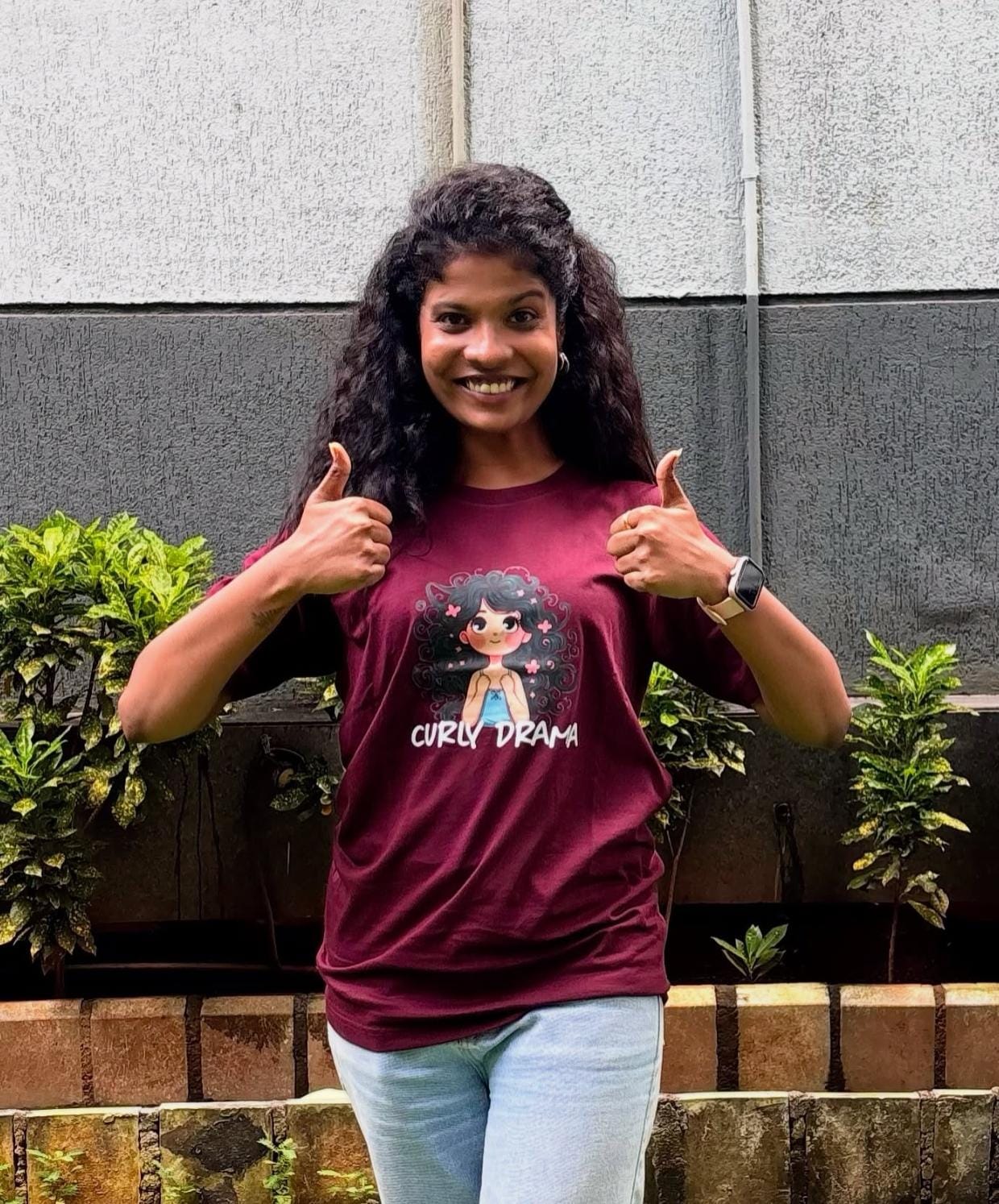 Curly Drama (Women’s)